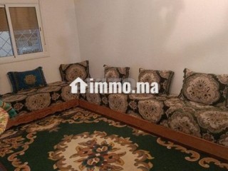 Appart meublé familial sans intermédiaire Wi-Fi - Appartement Location Vacances - Tanger