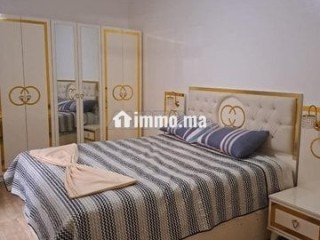 Appart meublé familial sans intermédiaire Wi-Fi - Appartement Location Vacances - Tanger