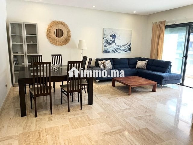 Appartement meublé CFC - Location Immobilier - Casablanca - photo 1