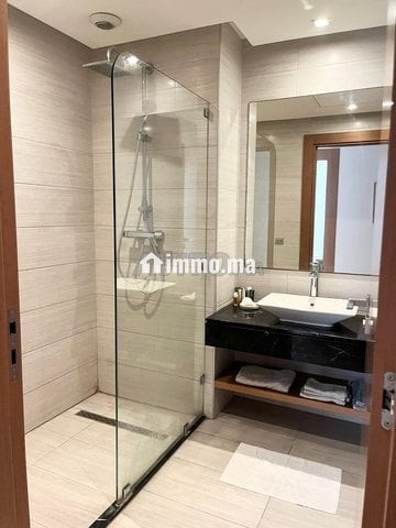 Appartement meublé CFC - Location Immobilier - Casablanca - photo 7