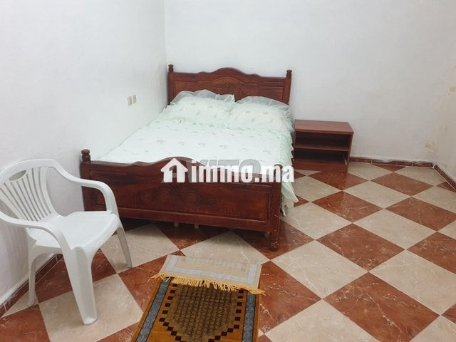شقة مفروش للكراء appt a louer - Location Immobilier - Nador - photo 1