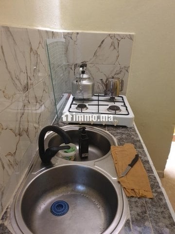 شقة مفروش للكراء appt a louer - Location Immobilier - Nador - photo 4