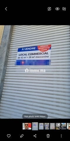 3 locaux commerciaux en vente plein boulevard - Vente Immobilier - Casablanca - photo 3