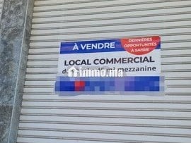 3 locaux commerciaux en vente plein boulevard - Local commercial à vendre - Casablanca