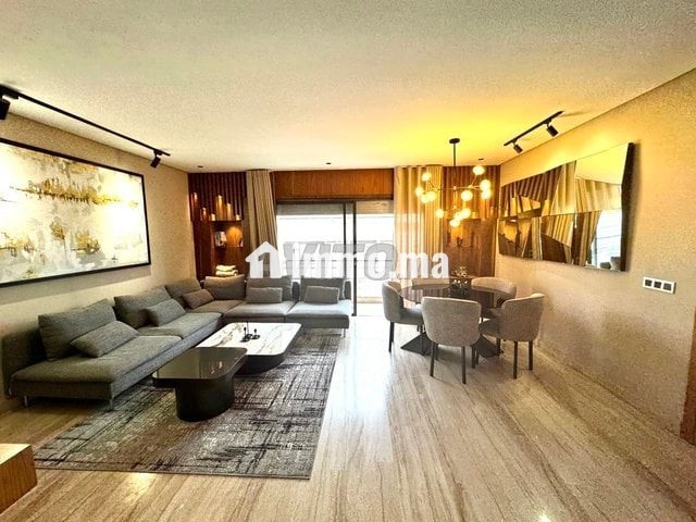 Top appartement Gauthier - Location Immobilier - Casablanca - photo 1