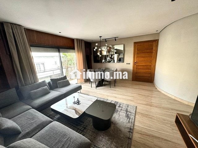 Top appartement Gauthier - Location Immobilier - Casablanca - photo 2