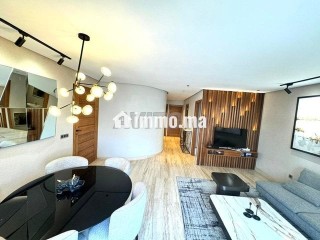 Top appartement Gauthier - Appartement à louer - Casablanca