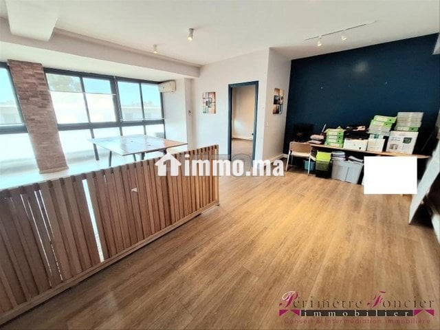 CENTRE VILLE BUREAU À LOUER 70 m² - Location Immobilier - Casablanca - photo 3