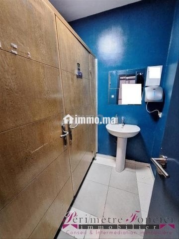 CENTRE VILLE BUREAU À LOUER 70 m² - Location Immobilier - Casablanca - photo 7