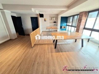 CENTRE VILLE BUREAU À LOUER 70 m² - Bureau à louer - Casablanca