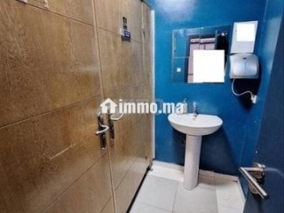 CENTRE VILLE BUREAU À LOUER 70 m² - Bureau à louer - Casablanca