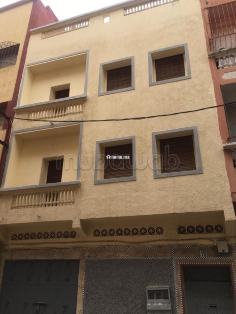 Maison AlQods - Vente Immobilier - Casablanca - photo 1