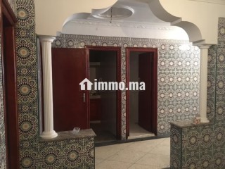 Maison AlQods - Maison à vendre - Casablanca