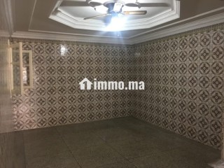 Maison AlQods - Maison à vendre - Casablanca