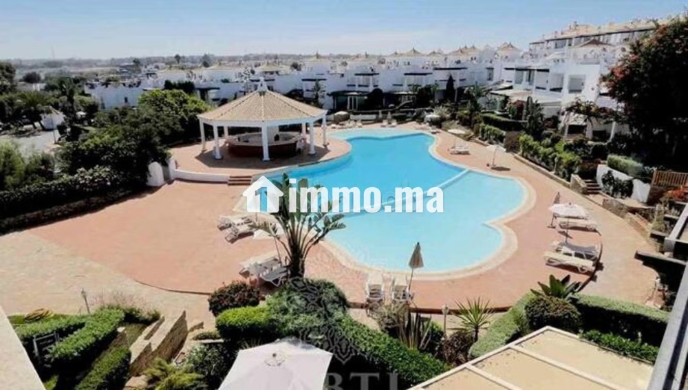 Vends villa dar bouazza residence marina blanca - Vente Immobilier - Dar Bouazza - photo 1