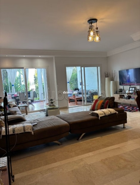 Vends villa dar bouazza residence marina blanca - Vente Immobilier - Dar Bouazza - photo 2
