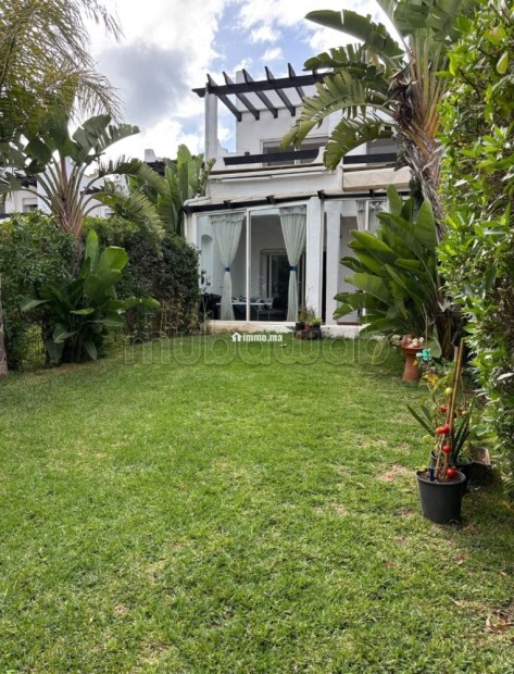 Vends villa dar bouazza residence marina blanca - Vente Immobilier - Dar Bouazza - photo 8