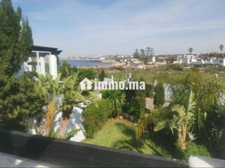 Vends villa dar bouazza residence marina blanca - Maison à vendre - Dar Bouazza