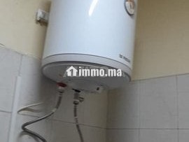Apt Sécurisé/Propre/Ensoleillé/ 05mn/Tram Ghandi - Appartement à louer - Casablanca