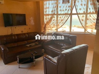 شقة مفروشة وسط المدينة مطلة على البحر بدون وسيط - Appartement Location Vacances - Safi