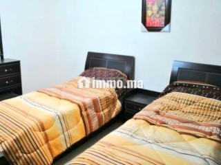Appartement bien meublé et équipé - Appartement Location Vacances - El Jadida