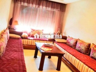 Appartement bien meublé et équipé - Appartement Location Vacances - El Jadida