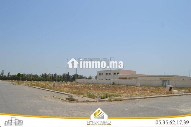تجزئة تيليلة للقطع الأرضية للسكن و الإستثمار - Vente Immobilier - Fes - photo 1
