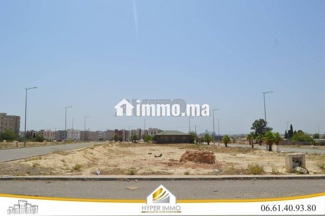 تجزئة تيليلة للقطع الأرضية للسكن و الإستثمار - Vente Immobilier - Fes - photo 5