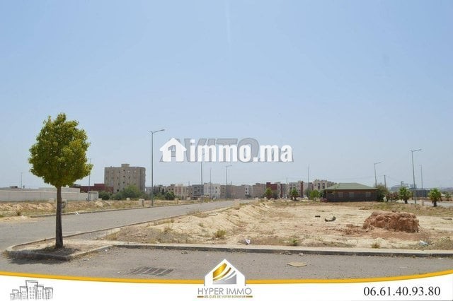 تجزئة تيليلة للقطع الأرضية للسكن و الإستثمار - Vente Immobilier - Fes - photo 6