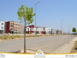 تجزئة تيليلة للقطع الأرضية للسكن و الإستثمار - Terrain à vendre - Fes