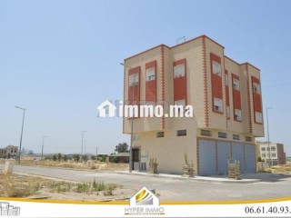 تجزئة تيليلة للقطع الأرضية للسكن و الإستثمار - Terrain à vendre - Fes