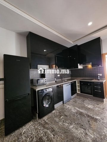 Appartement à louer 100 m² à Mohammedia - Location Immobilier - Mohammedia - photo 8