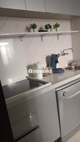 Appartement à louer 50 m² à Martil - Location Immobilier - Martil - photo 2