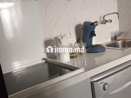 Appartement à louer 50 m² à Martil - Appartement à louer - Martil