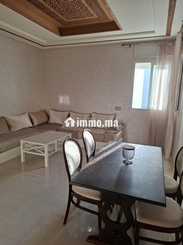 Appartement meublé à louer longue durée - Location Immobilier - Tanger - photo 1