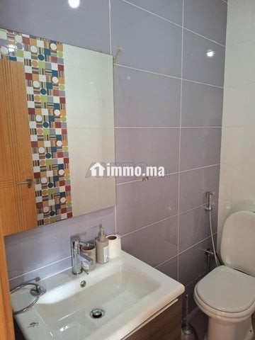 Appartement meublé à louer longue durée - Location Immobilier - Tanger - photo 4