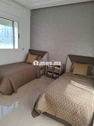 Appartement meublé à louer longue durée - Location Immobilier - Tanger - photo 6
