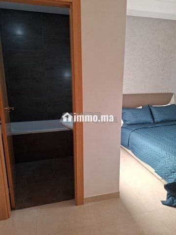 Appartement meublé à louer longue durée - Location Immobilier - Tanger - photo 8