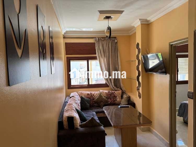 APPARTMENT A LOUER AIDA VILLAGE - Location Vacances - Tanger - photo 1