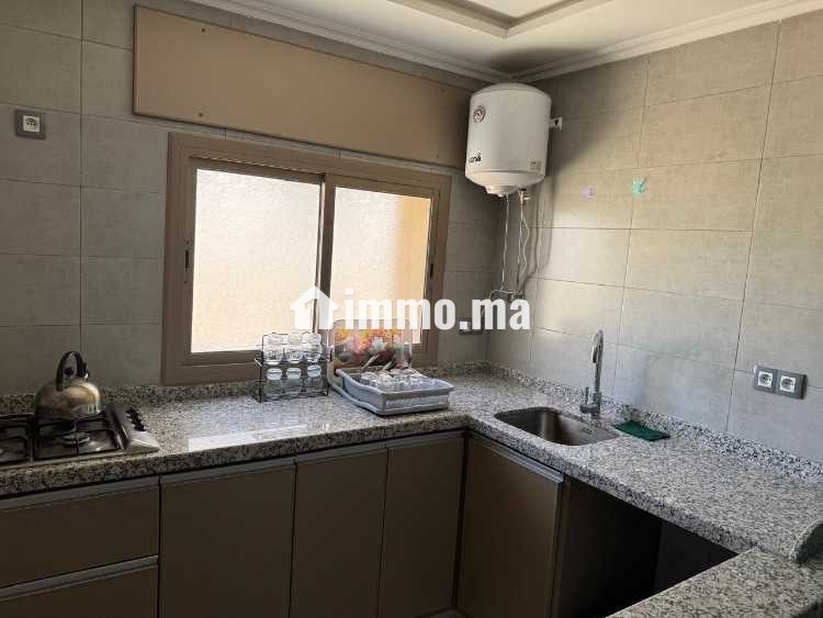 APPARTMENT A LOUER AIDA VILLAGE - Location Vacances - Tanger - photo 3