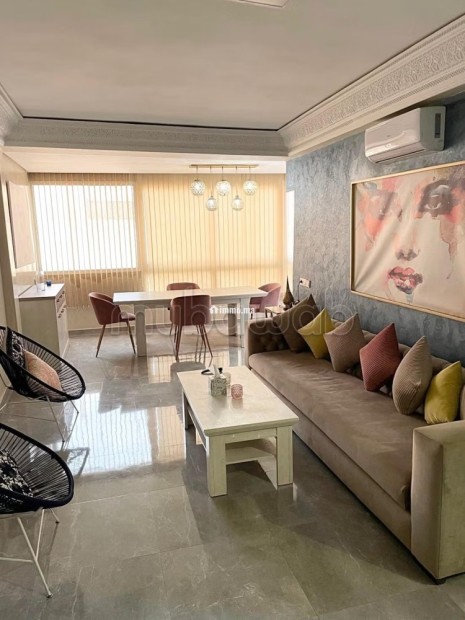 Magnifique appartement à louer - Location Immobilier - Marrakech - photo 1