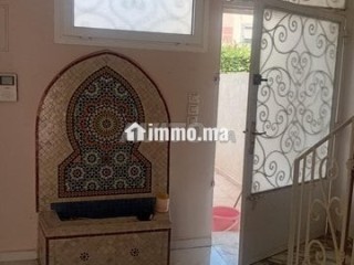 Tres jolie villa au riad founty - Villa à vendre - Agadir