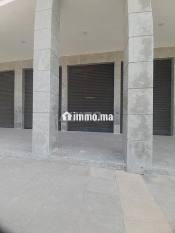 Magasin à vendre à Agadir Bay - Vente Immobilier - Agadir - photo 1