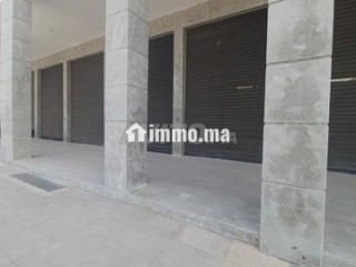 Magasin à vendre à Agadir Bay - Local commercial à vendre - Agadir
