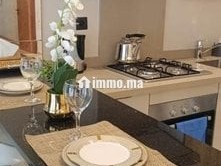 Studio moderne en location Quartier CFC, - Appartement Location Vacances - Casablanca