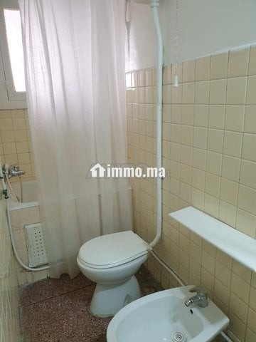 Studio loft vide twin center Gauthier)/ fille - Location Immobilier - Casablanca - photo 1