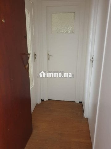Studio loft vide twin center Gauthier)/ fille - Location Immobilier - Casablanca - photo 4