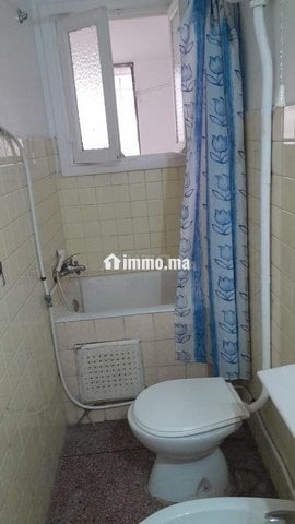 Studio loft vide twin center Gauthier)/ fille - Location Immobilier - Casablanca - photo 5