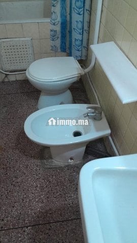 Studio loft vide twin center Gauthier)/ fille - Location Immobilier - Casablanca - photo 6