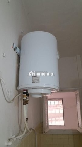 Studio loft vide twin center Gauthier)/ fille - Location Immobilier - Casablanca - photo 7